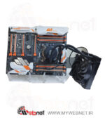 باندل مادربرد x99 گیگابایت و سی پی یو i7 6800 K