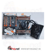 باندل مادربرد x99 گیگابایت و سی پی یو i7 6800 K