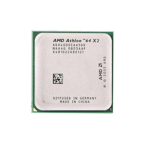 سی پی یو AMD Athlon 64 X2