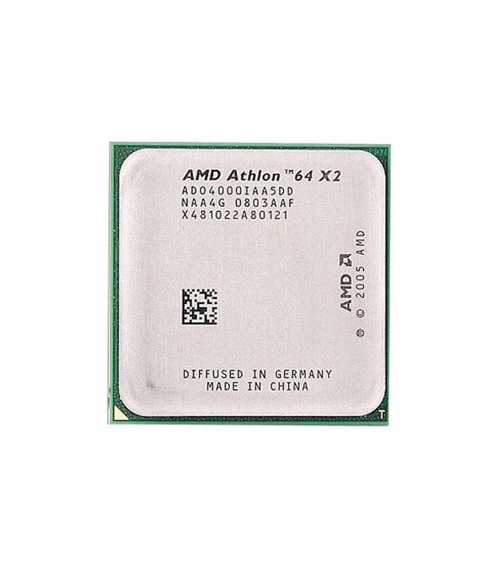سی پی یو AMD Athlon 64 X2