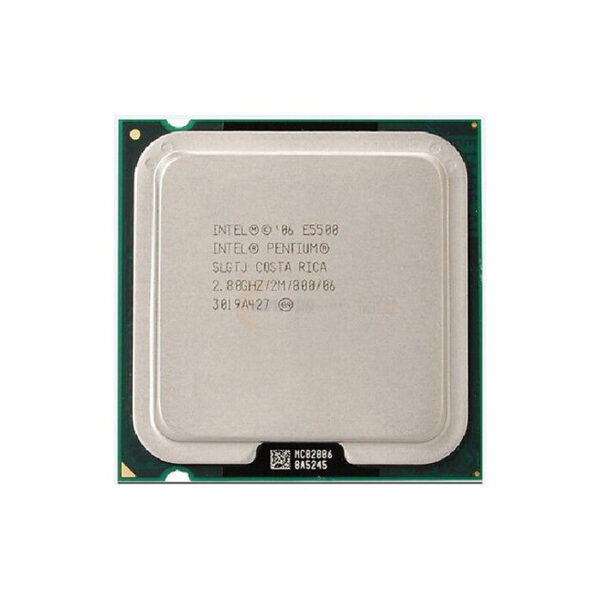 سی پی یو Pentium E5500