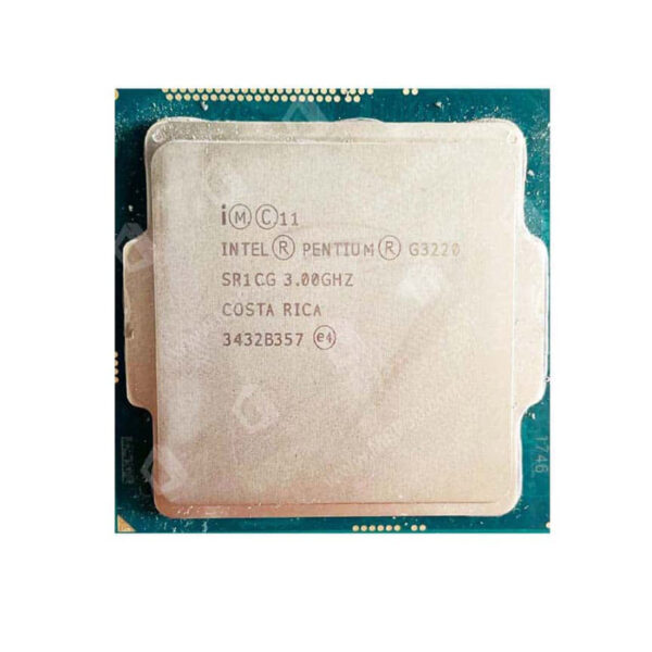 سی پی یو Pentium G3220