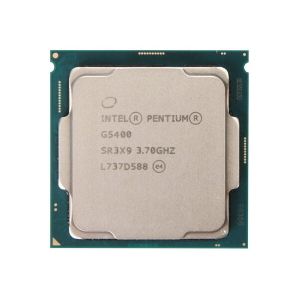 سی پی یو Pentium G5400