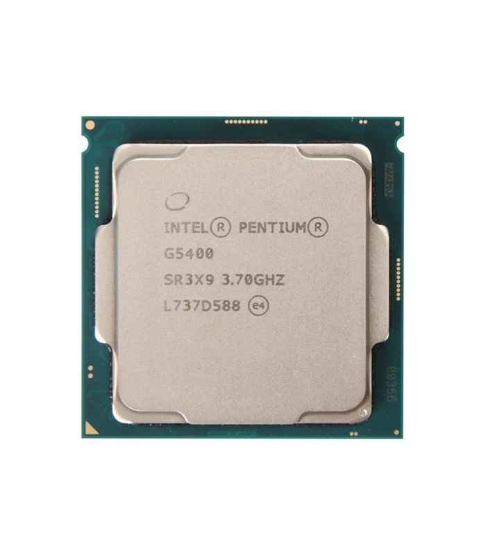 سی پی یو Pentium G5400