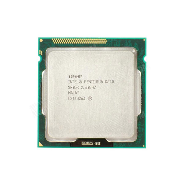 سی پی یو Pentium G620