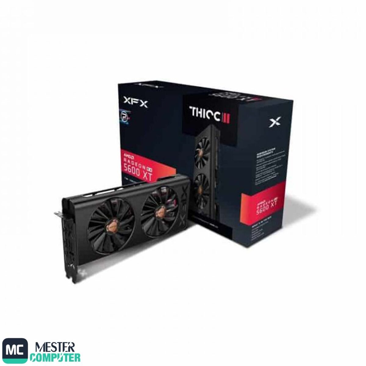 گرافیک RADEON RX 5600 XT