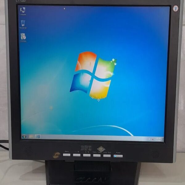 CT-722D مانیتور وب نت