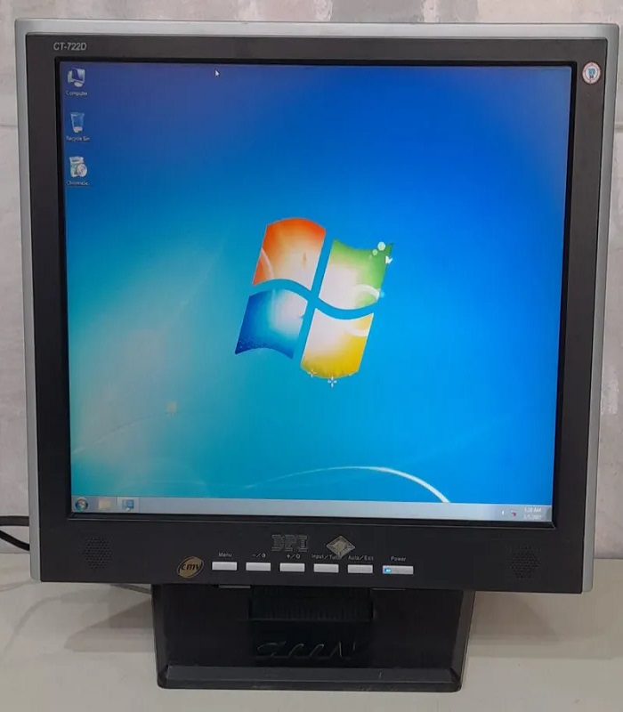 CT-722D مانیتور وب نت