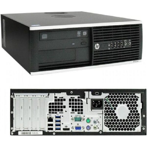 HP Compaq Elite 8300 SSF وب نت استوک