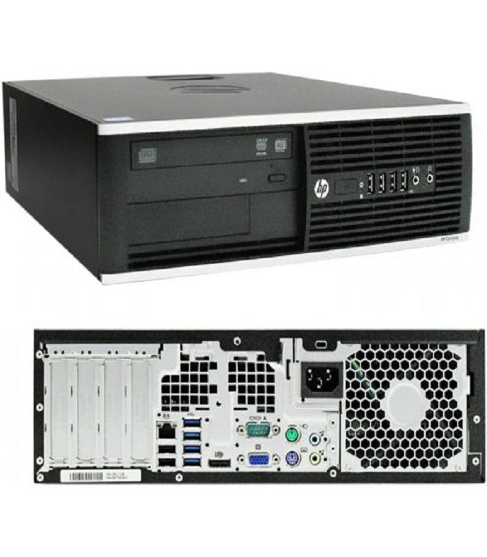 HP Compaq Elite 8300 SSF وب نت استوک