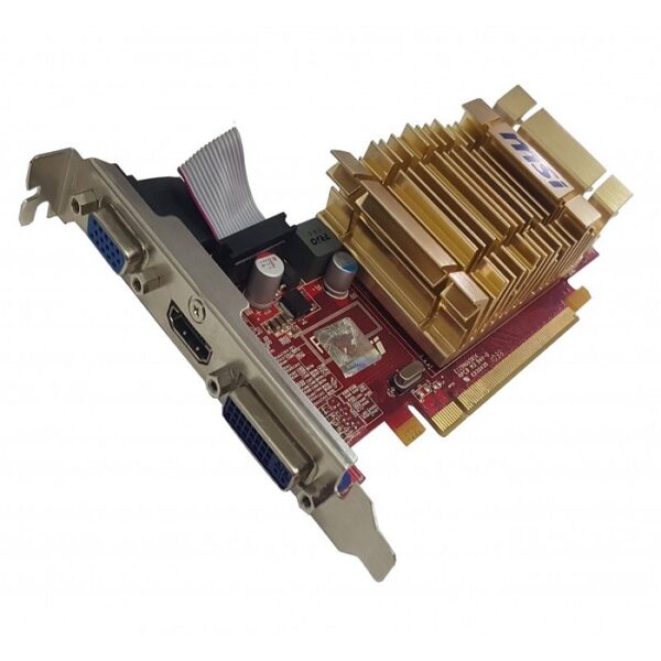 کارت گرافیک 1 گیگ MSI(استوک) وب نت