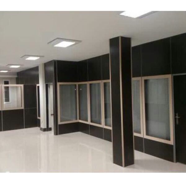 پارتیشن دوجداره اداری